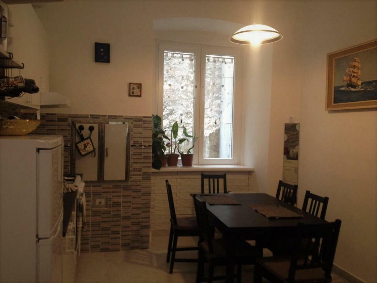 Studio Apartment Diana Rijeka Ngoại thất bức ảnh