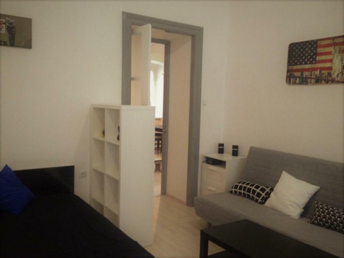 Studio Apartment Diana Rijeka Ngoại thất bức ảnh