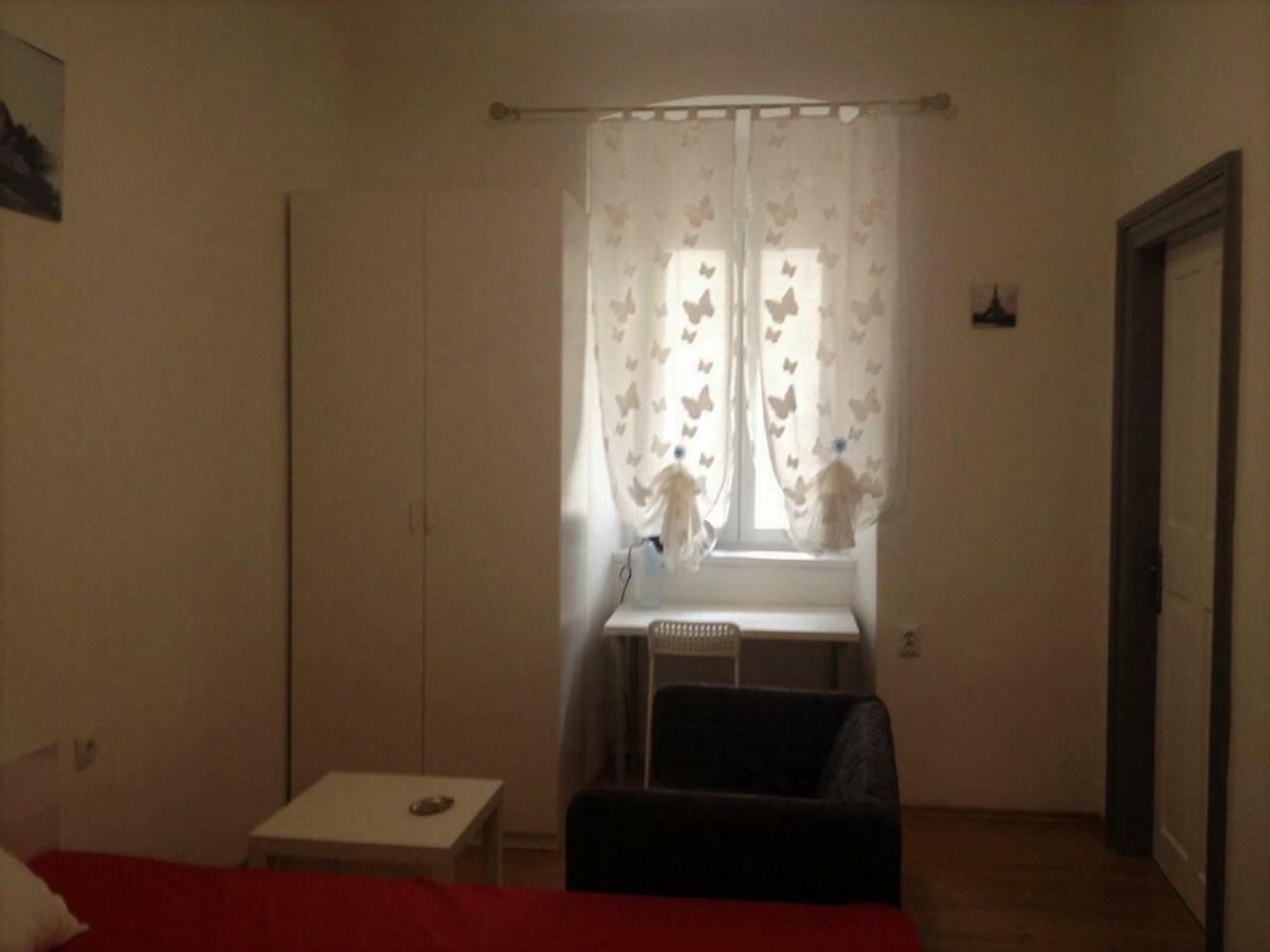 Studio Apartment Diana Rijeka Ngoại thất bức ảnh