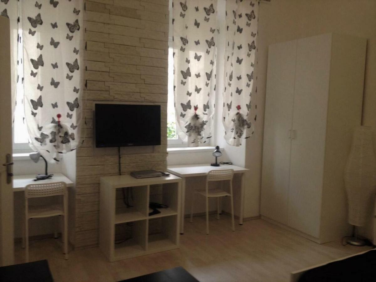 Studio Apartment Diana Rijeka Ngoại thất bức ảnh