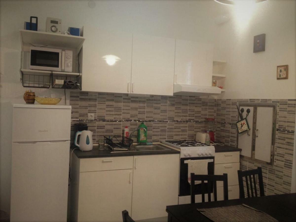 Studio Apartment Diana Rijeka Ngoại thất bức ảnh