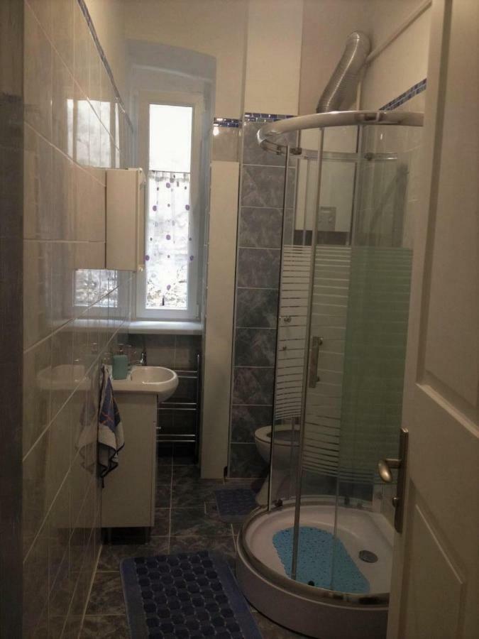 Studio Apartment Diana Rijeka Ngoại thất bức ảnh