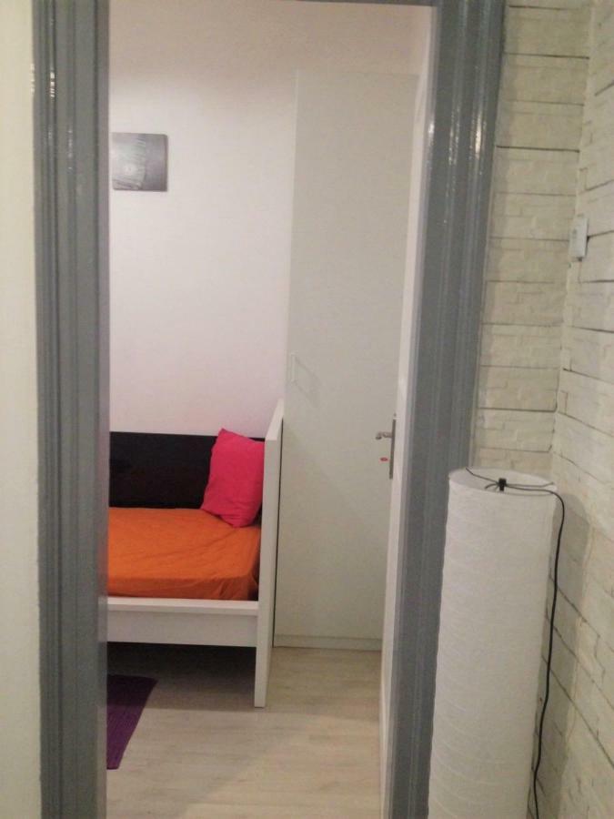 Studio Apartment Diana Rijeka Ngoại thất bức ảnh