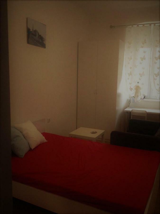 Studio Apartment Diana Rijeka Ngoại thất bức ảnh