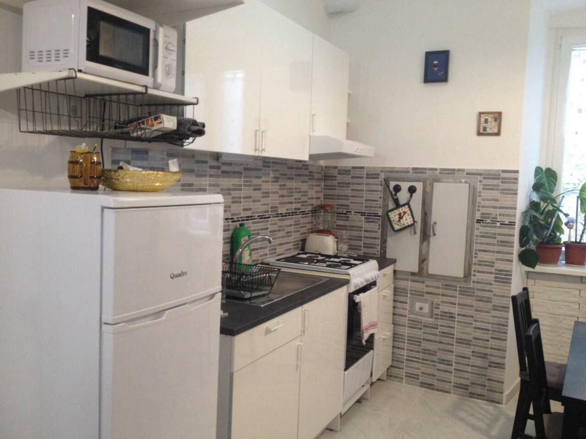 Studio Apartment Diana Rijeka Ngoại thất bức ảnh